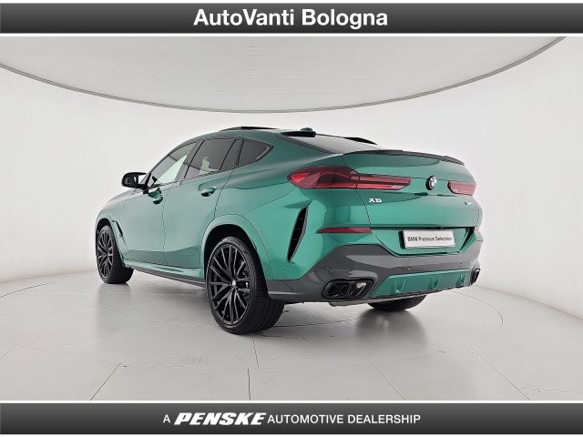 BMW X6 M60i MSport Pro auto - foto 4 di 4