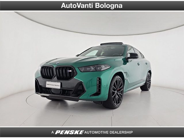 BMW X6 M60i MSport Pro auto usato a GRANAROLO DELL?EMILIA