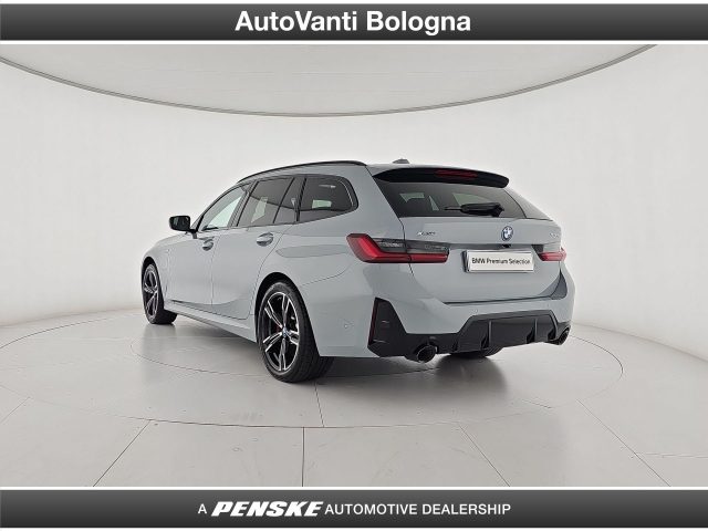 BMW 330 Serie 3 e Touring xdrive MSport Pro auto - foto 4 di 4