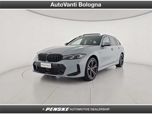 BMW 330 Serie 3 e Touring xdrive MSport Pro auto usato a GRANAROLO DELL?EMILIA