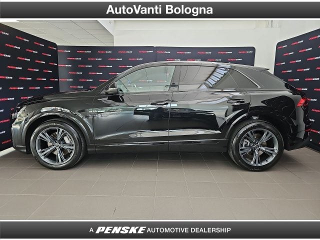 Audi QUATTRO Audi Q8 Q8 3.0 tdi mhev S line edition 286cv tip - foto 2 di 15