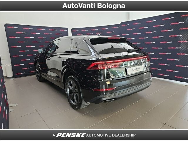 Audi QUATTRO Audi Q8 Q8 3.0 tdi mhev S line edition 286cv tip - foto 3 di 15