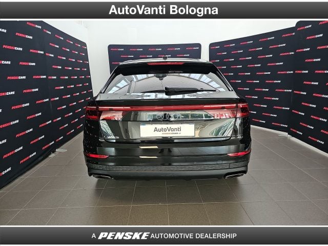 Audi QUATTRO Audi Q8 Q8 3.0 tdi mhev S line edition 286cv tip - foto 4 di 15