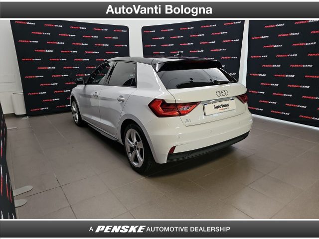 Audi A1 Audi Sportback 30 1.0 tfsi Admired Advanced 116 - foto 3 di 15