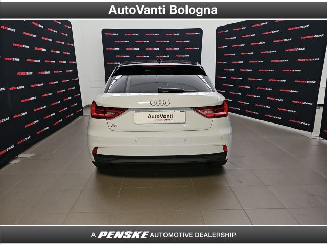 Audi A1 Audi Sportback 30 1.0 tfsi Admired Advanced 116 - foto 4 di 15