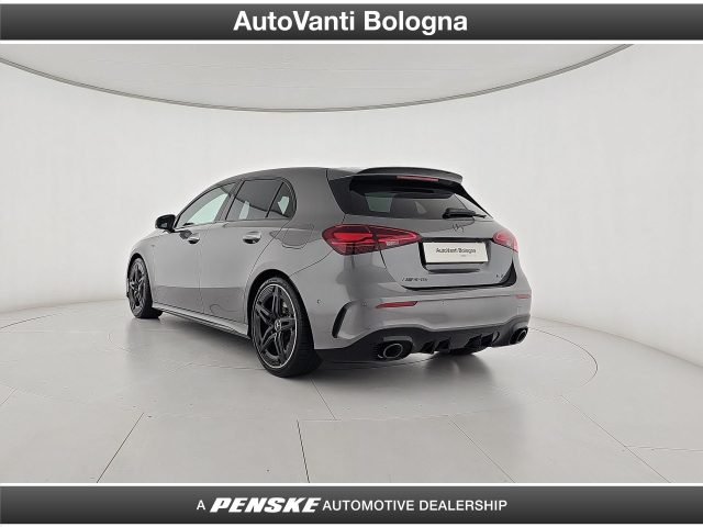 Mercedes-Benz CLA Mercedes-Benz sse A A AMG 35 AMG Line Premium Plu - foto 3 di 15