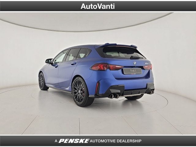 BMW M135 Serie 1 xdrive MSport Pro auto - foto 3 di 4