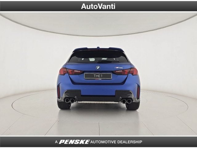 BMW M135 Serie 1 xdrive MSport Pro auto - foto 4 di 4