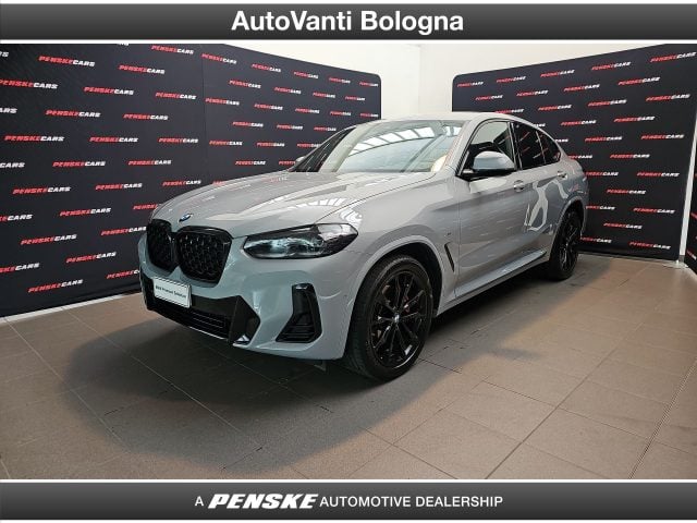 BMW X4 xdrive20d mhev 48V Msport auto, del 2022, 42.534 km, in vendita a Granarolo Dell?emilia (BO)