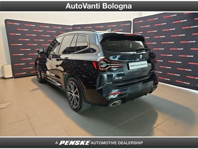 BMW X3 xdrive20d mhev 48V Msport auto - foto 4 di 4