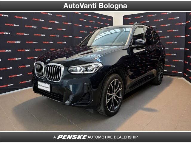 BMW X3 xdrive20d mhev 48V Msport auto, del 2022, 77.991 km, in vendita a Granarolo Dell?emilia (BO)