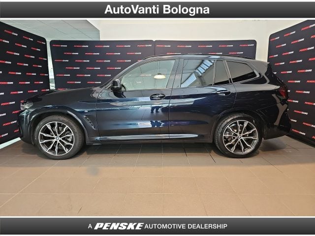 BMW X3 xdrive20d mhev 48V Msport auto - foto 3 di 4