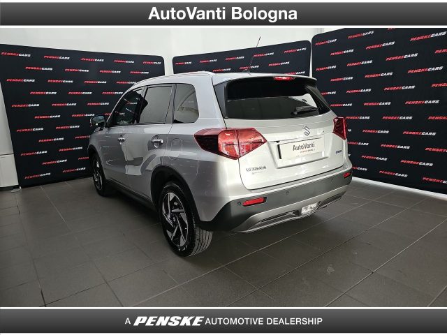 Suzuki Vitara Suzuki 1.4h Cool+ 4wd allgrip 129cv - foto 3 di 4