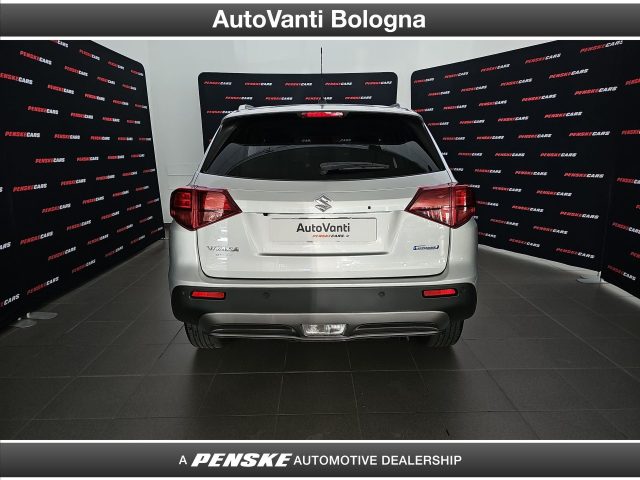 Suzuki Vitara Suzuki 1.4h Cool+ 4wd allgrip 129cv - foto 4 di 4