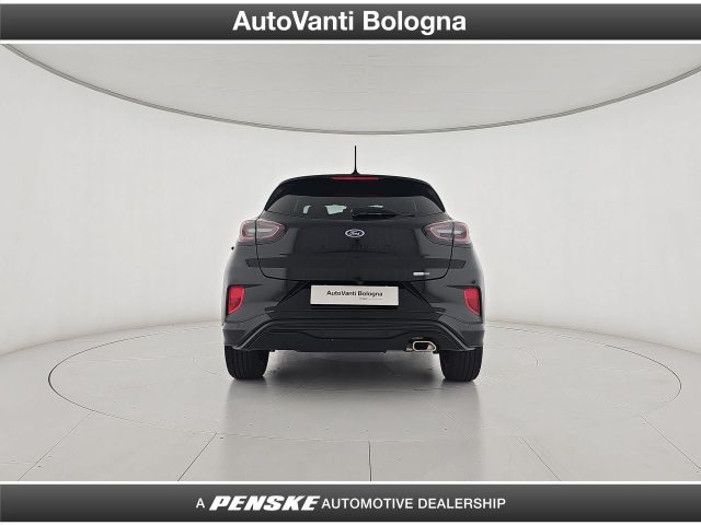Ford Puma Ford 1.0 ecoboost h ST-Line 125cv auto - foto 4 di 4