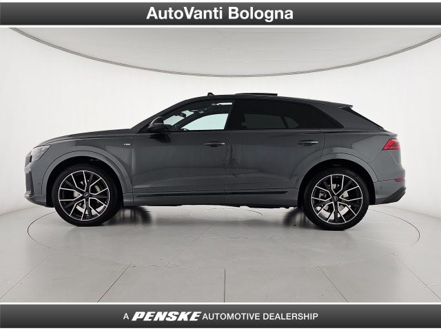 Audi QUATTRO Audi Q8 Q8 3.0 tdi mhev S line edition 286cv tip - foto 2 di 4