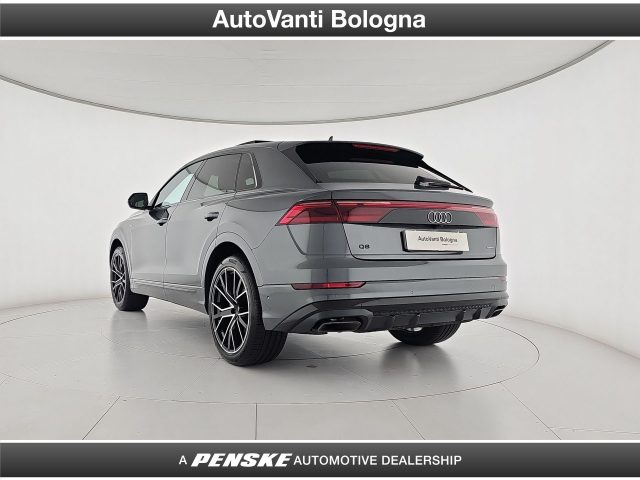 Audi QUATTRO Audi Q8 Q8 3.0 tdi mhev S line edition 286cv tip - foto 3 di 4