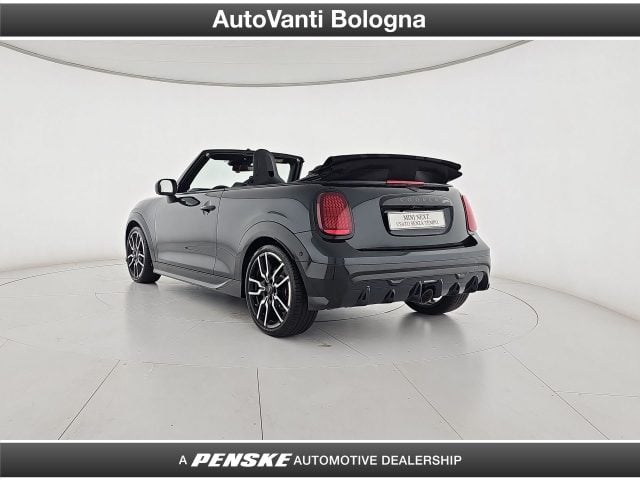 MINI Cooper Mini Cabrio 2.0 John Works JCW auto - foto 4 di 4