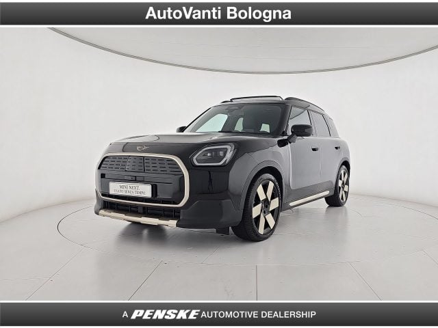 MINI Countryman All-Electric E Favoured, del 2025, 7.390 km, in vendita a Granarolo Dell?emilia (BO)