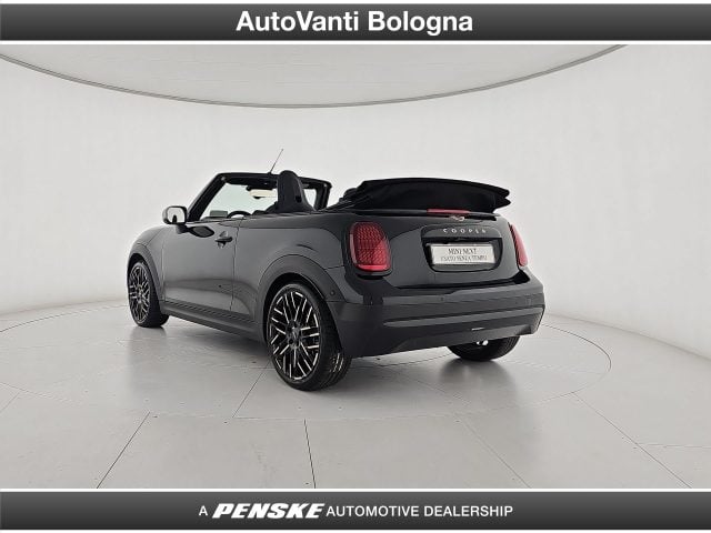 MINI Cooper Mini Cabrio 2.0 C Favoured auto - foto 4 di 4
