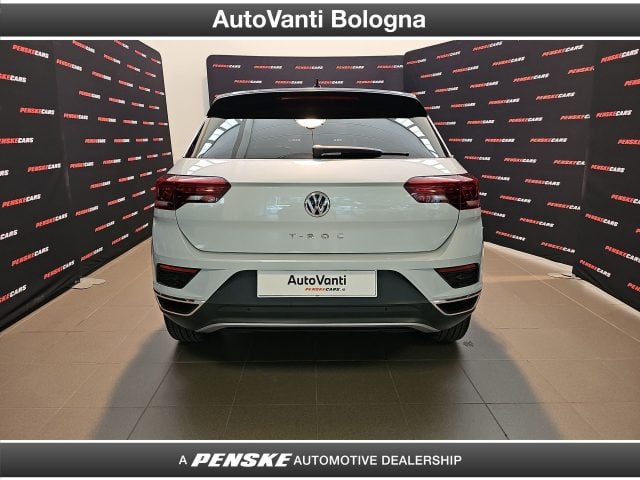 Volkswagen T-Roc Volkswagen 1.6 tdi Advanced - foto 4 di 4