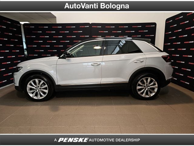 Volkswagen T-Roc Volkswagen 1.6 tdi Advanced - foto 2 di 4