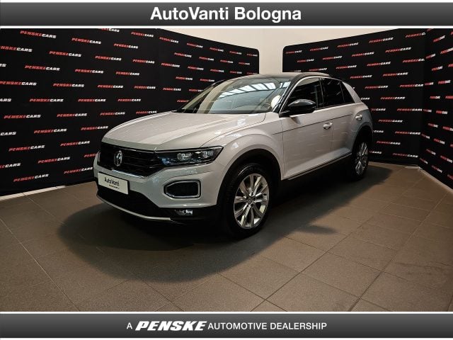 Volkswagen T-Roc Volkswagen 1.6 tdi Advanced, del 2019, 87.128 km, in vendita a Granarolo Dell?emilia (BO)