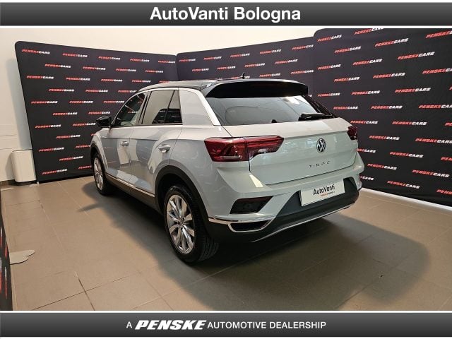 Volkswagen T-Roc Volkswagen 1.6 tdi Advanced - foto 3 di 4