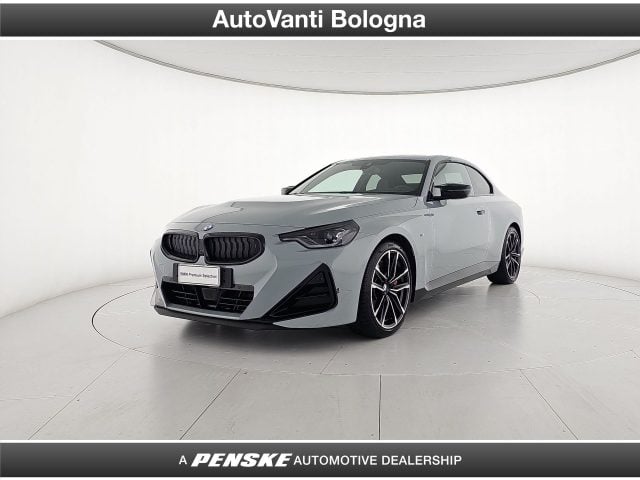 BMW M240 Serie 2 i Coupe xdrive 374cv auto, del 2022, 25.547 km, in vendita a Granarolo Dell?emilia (BO)
