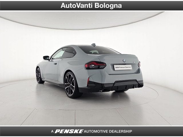 BMW M240 Serie 2 i Coupe xdrive 374cv auto - foto 4 di 4