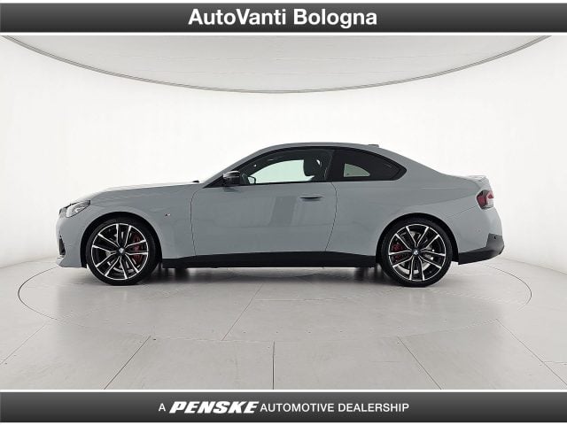 BMW M240 Serie 2 i Coupe xdrive 374cv auto - foto 3 di 4