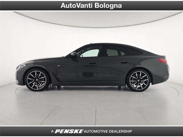 BMW 420 Serie 4 d Gran Coupe mhev 48V xdrive Msport auto - foto 3 di 4