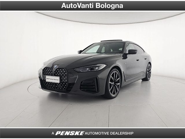 BMW 420 Serie 4 d Gran Coupe mhev 48V xdrive Msport auto, del 2022, 73.310 km, in vendita a Granarolo Dell?emilia (BO)