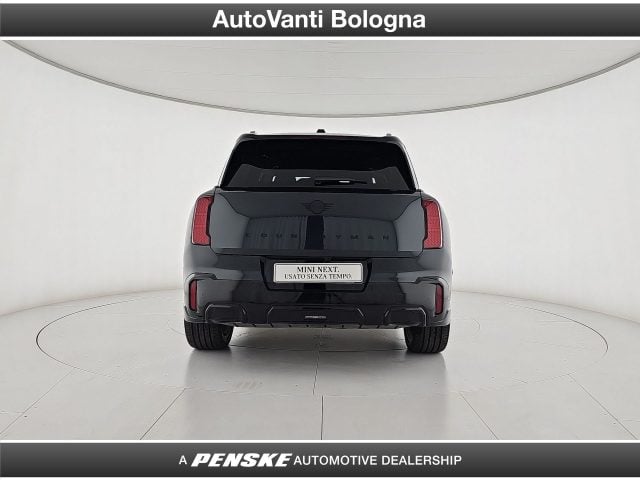 MINI Countryman All-Electric E JCW - foto 4 di 4