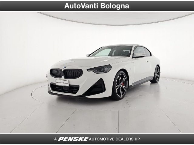 BMW 220 Serie 2 d Coupe mhev 48V MSport Pro auto, del 2023, 71.072 km, in vendita a Granarolo Dell?emilia (BO)