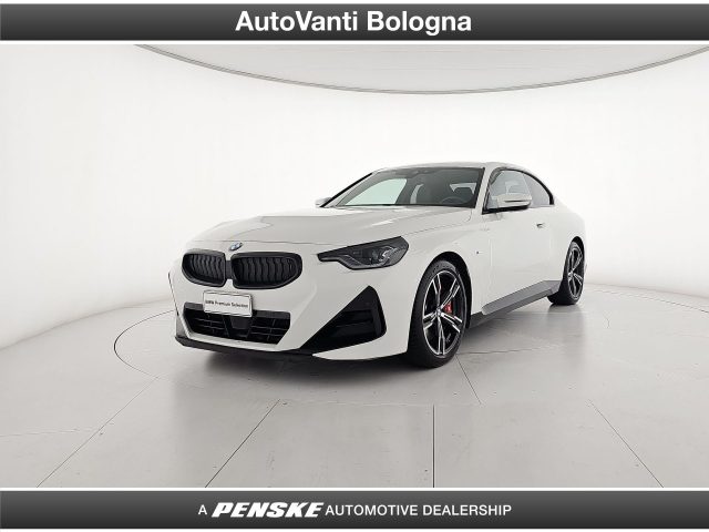 BMW 220 Serie 2 d Coupe mhev 48V MSport Pro auto, del 2023, 71.072 km, in vendita a Granarolo Dell?emilia (BO)