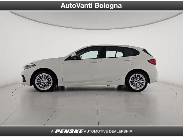 BMW 116 Serie 1 i Business Advantage auto - foto 3 di 4