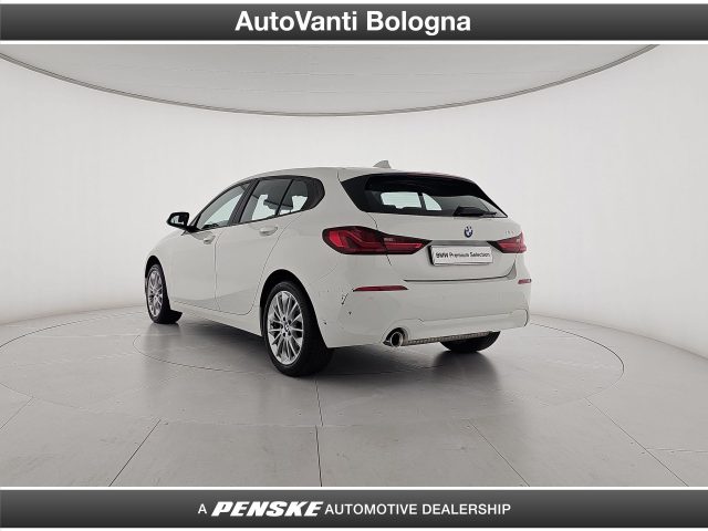 BMW 116 Serie 1 i Business Advantage auto - foto 4 di 4