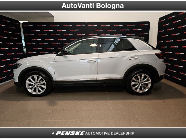 Volkswagen T-Roc Volkswagen 1.6 tdi Advanced - foto 2 di 4