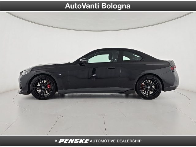 BMW 220 Serie 2 i Coupe MSport Pro auto - foto 3 di 4
