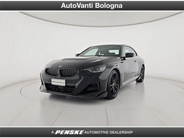 BMW 220 Serie 2 i Coupe MSport Pro auto, del 2022, 79.826 km, in vendita a Granarolo Dell?emilia (BO)