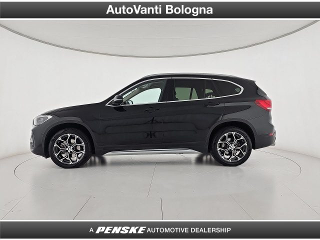 BMW X1 sdrive18i xLine Plus 136cv auto - foto 3 di 4