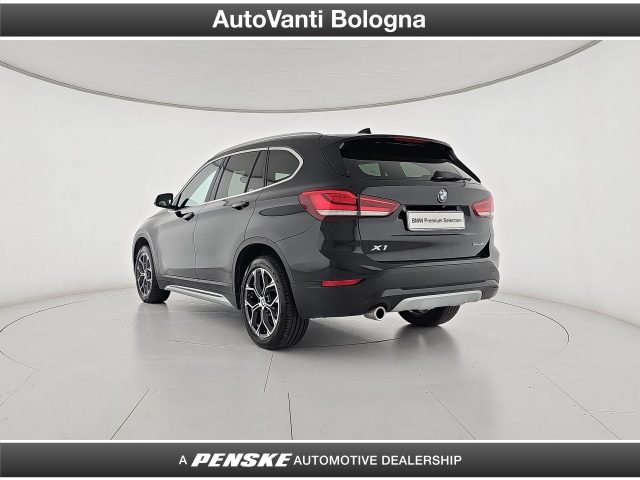 BMW X1 sdrive18i xLine Plus 136cv auto - foto 4 di 4