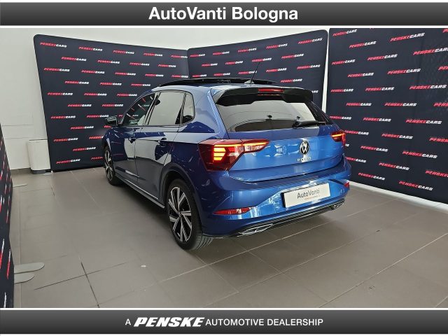 Volkswagen Polo Volkswagen 1.0 tsi R-Line 95cv - foto 3 di 4
