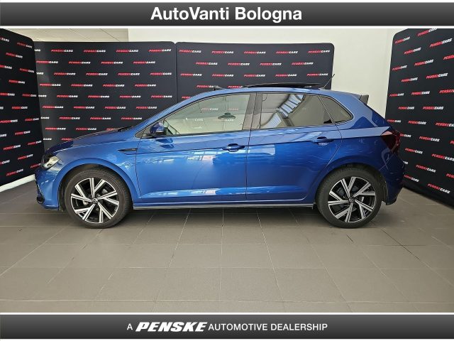 Volkswagen Polo Volkswagen 1.0 tsi R-Line 95cv - foto 2 di 4