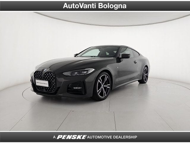 BMW 420 Serie 4 d Coupe mhev 48V xdrive Msport auto, del 2023, 38.246 km, in vendita a Granarolo Dell?emilia (BO)