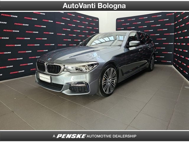 BMW 520 Serie 5 d Touring mhev Msport auto, del 2020, 88.549 km, in vendita a Granarolo Dell?emilia (BO)