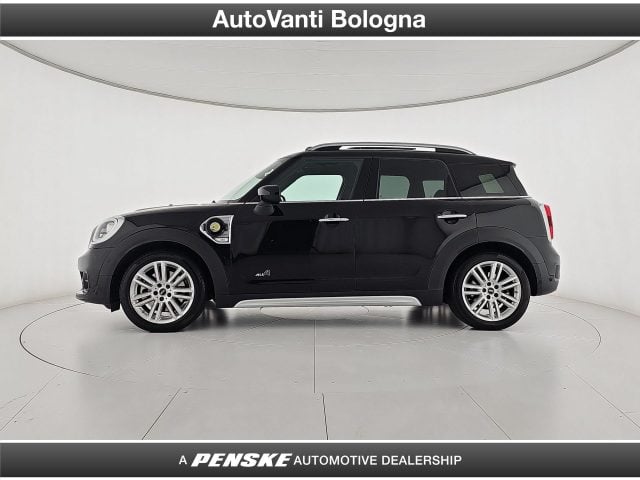 MINI Countryman Mini 1.5 Cooper SE all4 auto - foto 3 di 4
