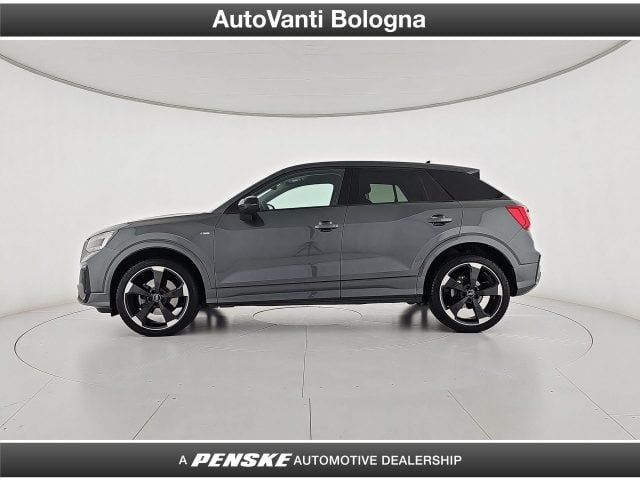 Audi Q2 Audi 30 2.0 tdi Identity Black s-tronic - foto 2 di 4
