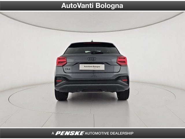 Audi Q2 Audi 30 2.0 tdi Identity Black s-tronic - foto 4 di 4